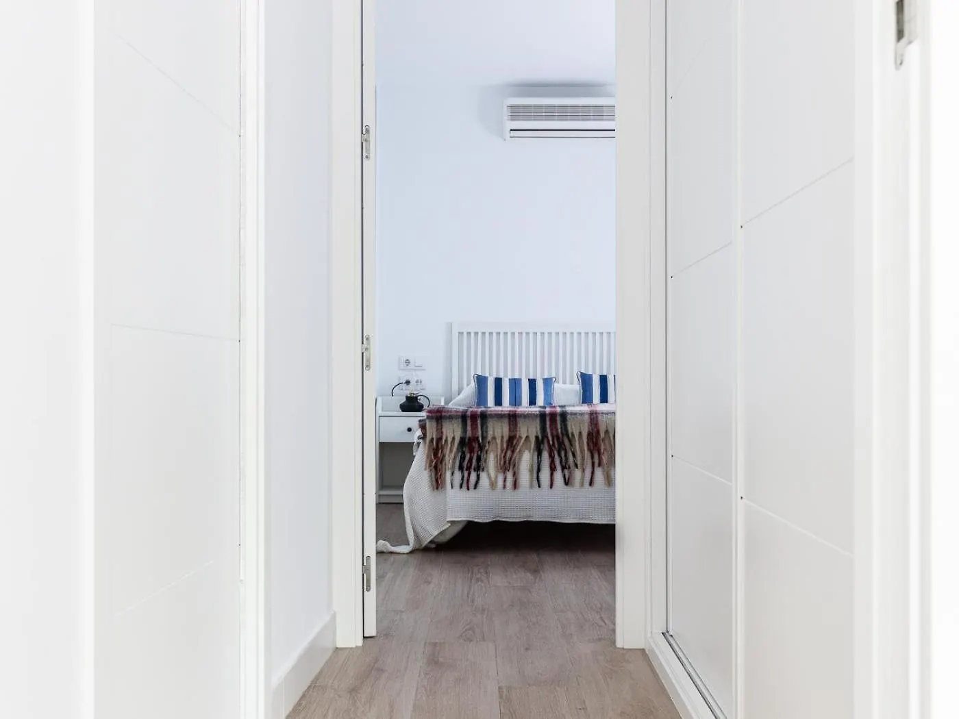 Apartament Precioso Apto Sevilla Zona Calle Feria