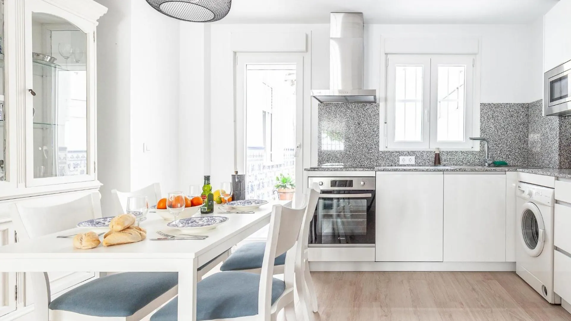 Apartament Precioso Apto Sevilla Zona Calle Feria