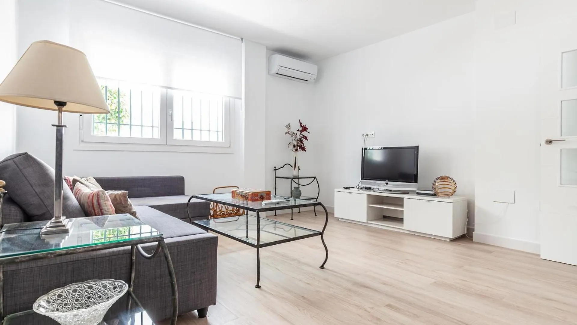 Precioso Apto Sevilla Zona Calle Feria Apartament Sewilla